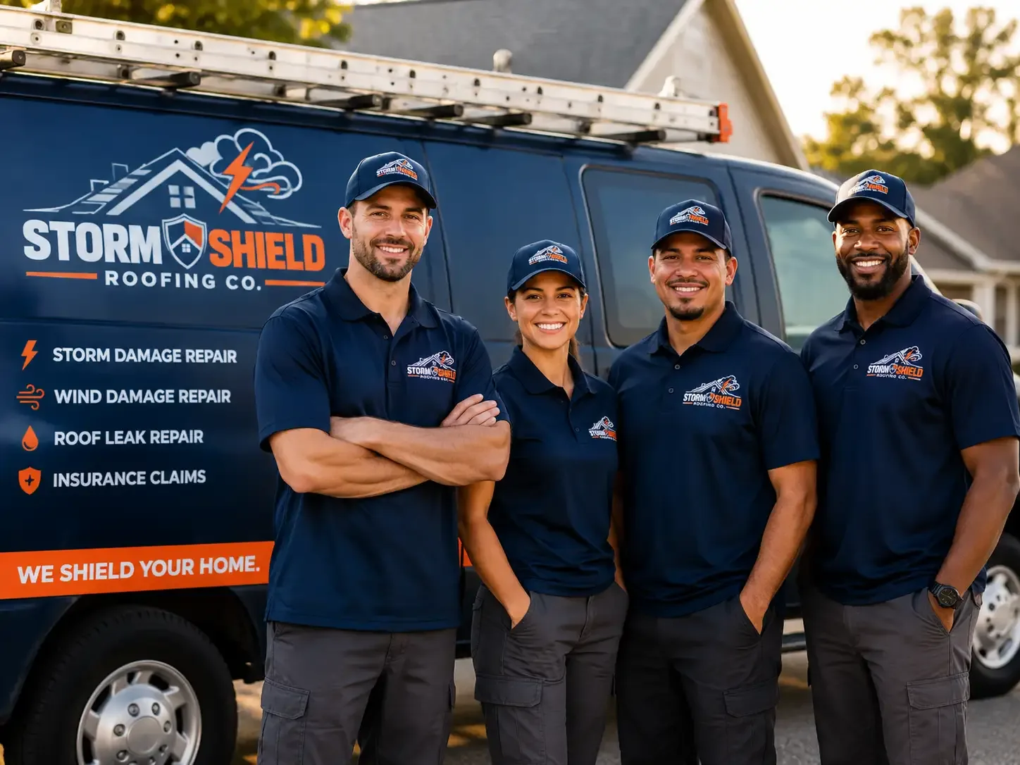 Storm Damage Roof Repair company in Hagerman, NM
