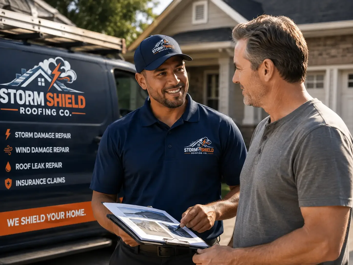 Storm Damage Roof Repair Hagerman, NM FAQs