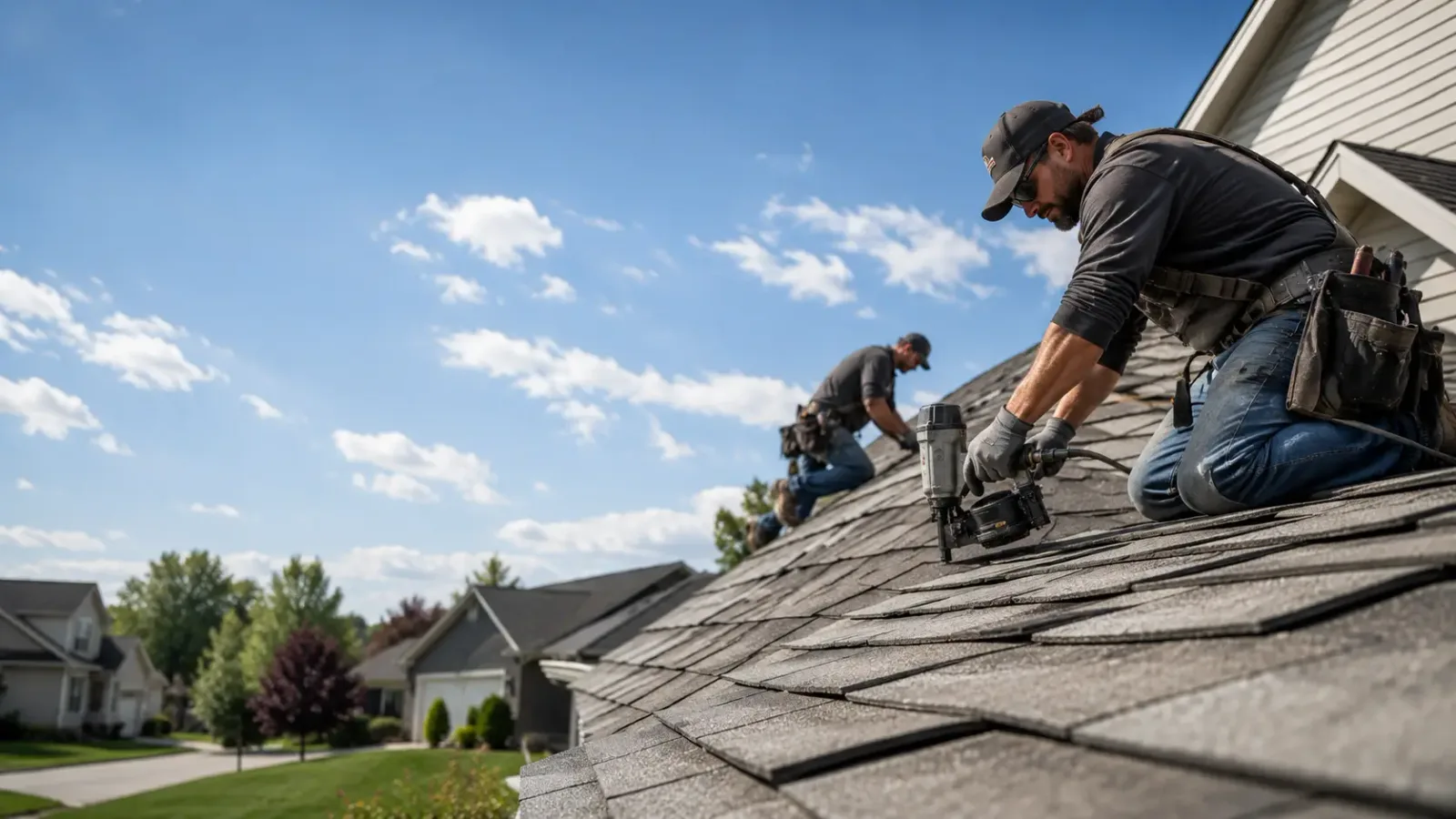 Storm Damage Roof Repair in Hagerman, NM near me